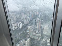 -平安金融中心云际观光层