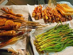 -文君烧烤(崂山店)