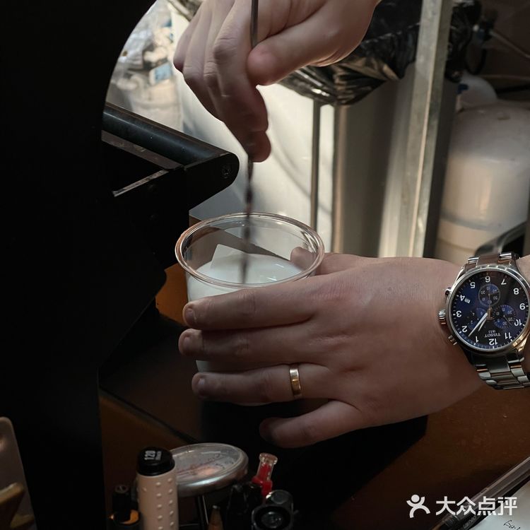 青岛咖啡 / 高岭之光