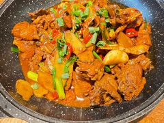 -壹湖两岸·鱼鲜山里菜(东江湖店)