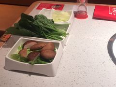 -左庭右院鲜牛肉火锅(环球港店)