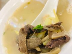 风味羊杂汤-新兴家喻酒家·羊城名宴(昌岗店)