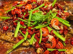 -鱼酷活鱼烤鱼(北美店)