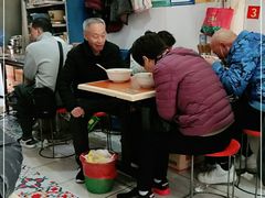 大堂-老店鹏缘面馆