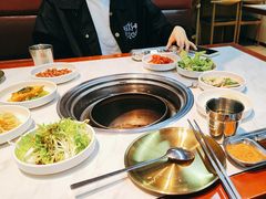 -六七八韩式烤肉·韩国料理(上杭路店)