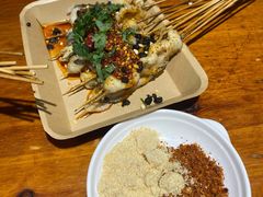 -86烧烤·炭火烧烤 (石人总店)