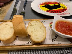 餐前面包-Mezomd曼索蒂西班牙餐厅(广粤店)