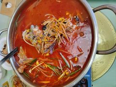 酸汤乌江鱼-甲秀楼缘餐厅(西直门店)