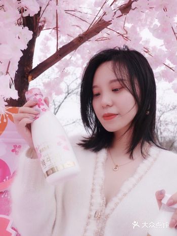春季限定|和我一起“喝”樱花赏樱花!