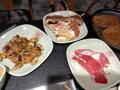 -环球约客烤涮自助(铜锣湾店)