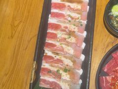 -九田家黑牛烤肉料理(华侨城店)