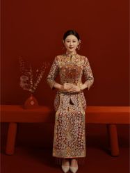 -喜爱高定婚纱摄影