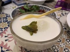 自酿酸奶-阿拉丁新疆风味餐厅·清真(罗廊巷店)
