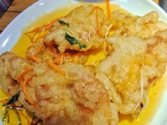 锅包肉-马家大院铁锅炖(京粮广场店)