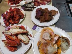 -火锅岛潮牌自助餐厅(天津天佑城店)