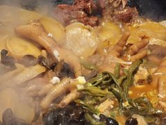 -鸽子刘铁锅炖鱼(劲松店)