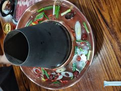 -老北京涮羊肉(航东路店)