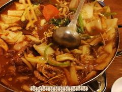 -东吉馆韩式餐厅(八经街总店)