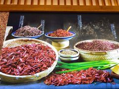 九宫格老火锅-沸炉重庆老火锅(军事博物馆店)