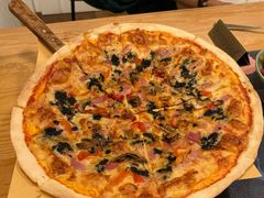 黑松露披萨-JAMES+詹嘉厨房