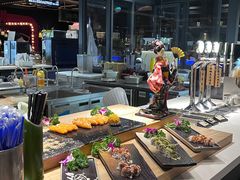 -加餐海鲜自助(集美银泰百货店)