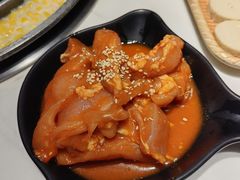 -木槿花开烤肉店(盐河南路店)