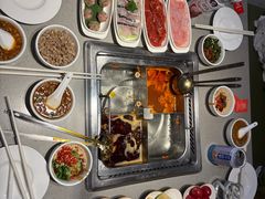 -海底捞火锅(新松江路店)