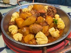 -撒拉花儿·新疆菜·清真(太阳宫店)