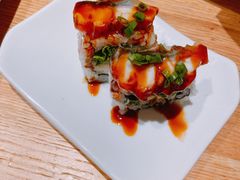 鳗鱼寿司-万鱼亭·筑地屋 日本料理(淮海街店)