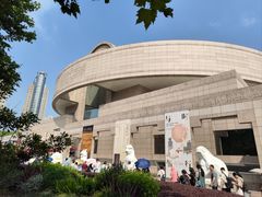 -上海博物馆(人民广场馆)