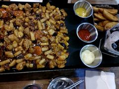 -炸鸡情侣韩式料理(中央大街店)