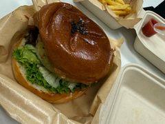-shark burger·鲨鱼汉堡(交子大道店)