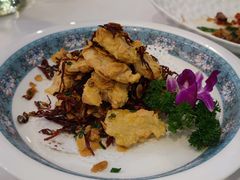 杏仁龙利鱼-鼎记酒楼(雁南一路店)