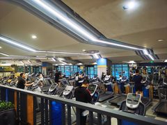 -海派健身(洋河力帆店)