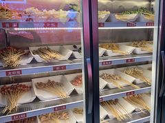 -俭让佬妈现卤串串(温江总店)