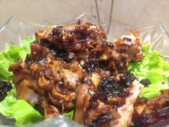 -鸿腾国际大酒店-海鲜姿造海鲜烤肉自助餐