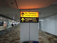 -英迪拉·甘地国际机场