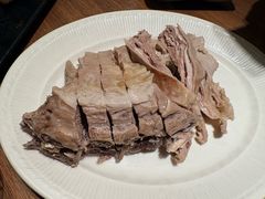 手抓羊肋条肉-贯贯吉·清真餐厅(浙江中路店)