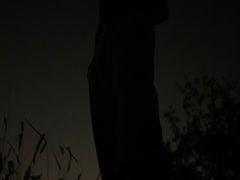 -鬼笑石后山停车场
