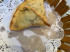 炸三角-都一处烧麦馆(前门店)