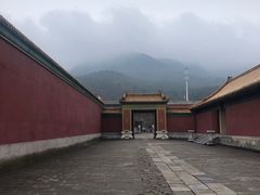 -横店影视城明清宫苑园区
