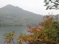 -严子陵钓台(富春江小三峡)