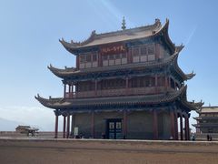 -嘉峪关关城
