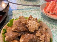 -鸿姐老火锅(疁城新天地店)