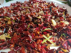 肥肠辣子鸡-辛香汇(飞洲店)