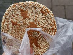 松仁枣泥麻饼-张记袜底酥(锦溪店)