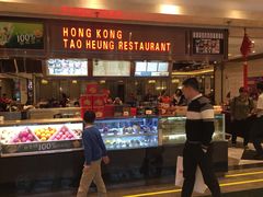 门面-稻香酒家(天河城店)
