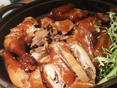 -绿茶餐厅(广州天河城店)