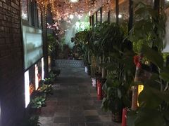 走廊-每食每刻·皖北新民地锅鸡