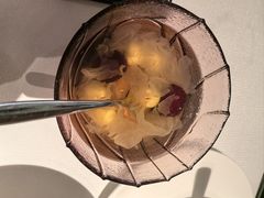 莲子银耳汤-莆田餐厅PUTIEN(世博源店)